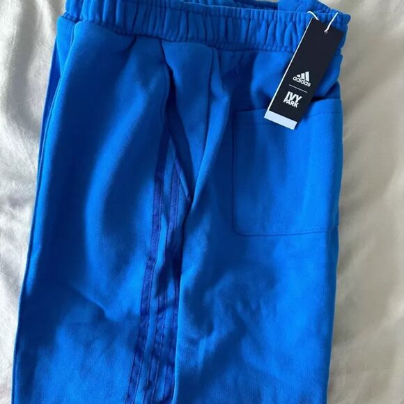 adidas IVY PARK French Terry Sweat Pants (All Gender) Rodeo Collection - Picture 3 of 3
